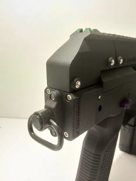 Mosquito (open beta V2) Ngăn Chứa Pin Trên - Image 6