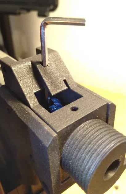 Housing Hopup G36 Mosquito (open beta V2) - Image 9