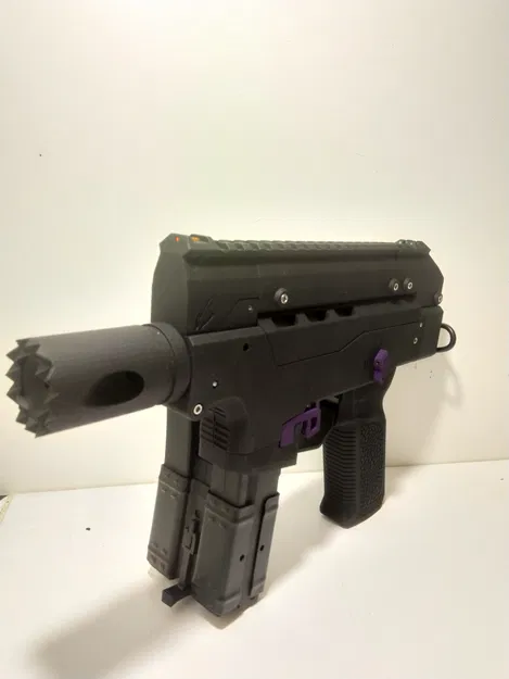 Mosquito (open beta V2) Ngăn Chứa Pin Trên - Image 7