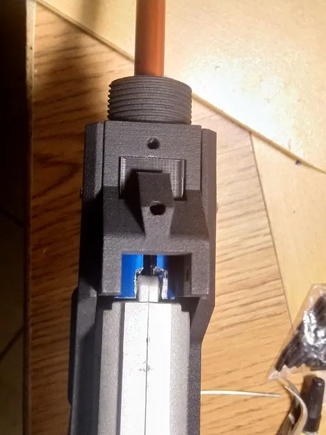 Housing Hopup G36 Mosquito (open beta V2) - Image 11