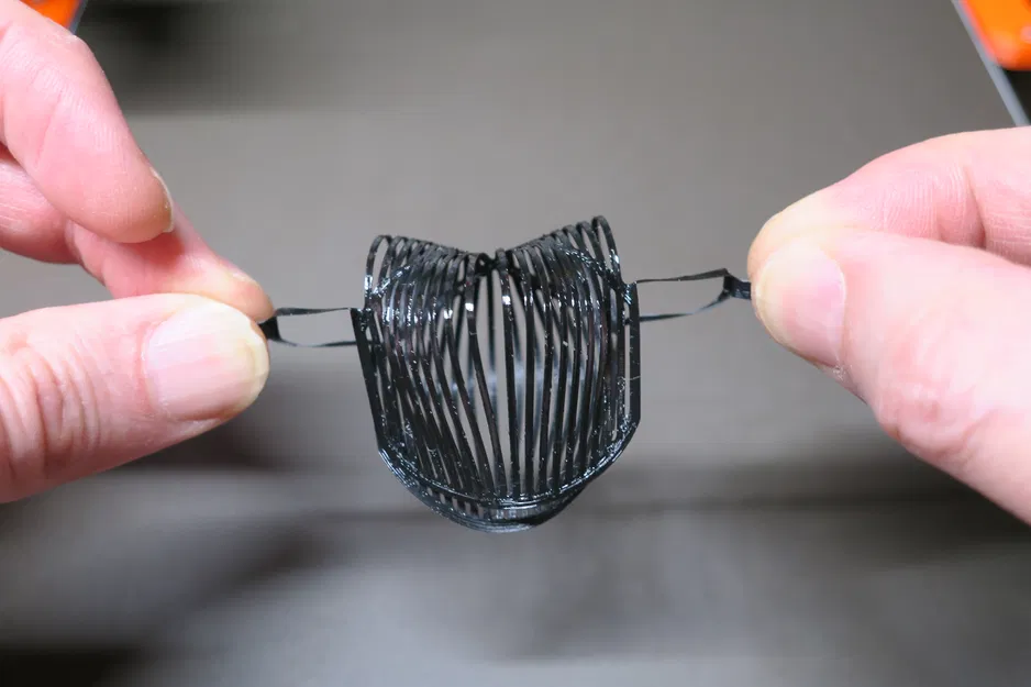 Kẹp robot mềm Kirigami - Image 1