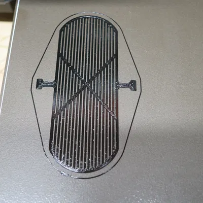 Kẹp robot mềm Kirigami