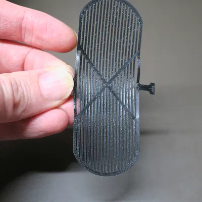 Kẹp robot mềm Kirigami