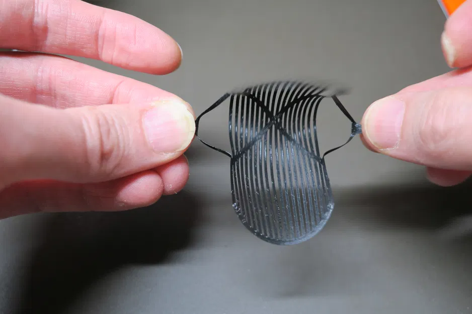 Kẹp robot mềm Kirigami - Image 4