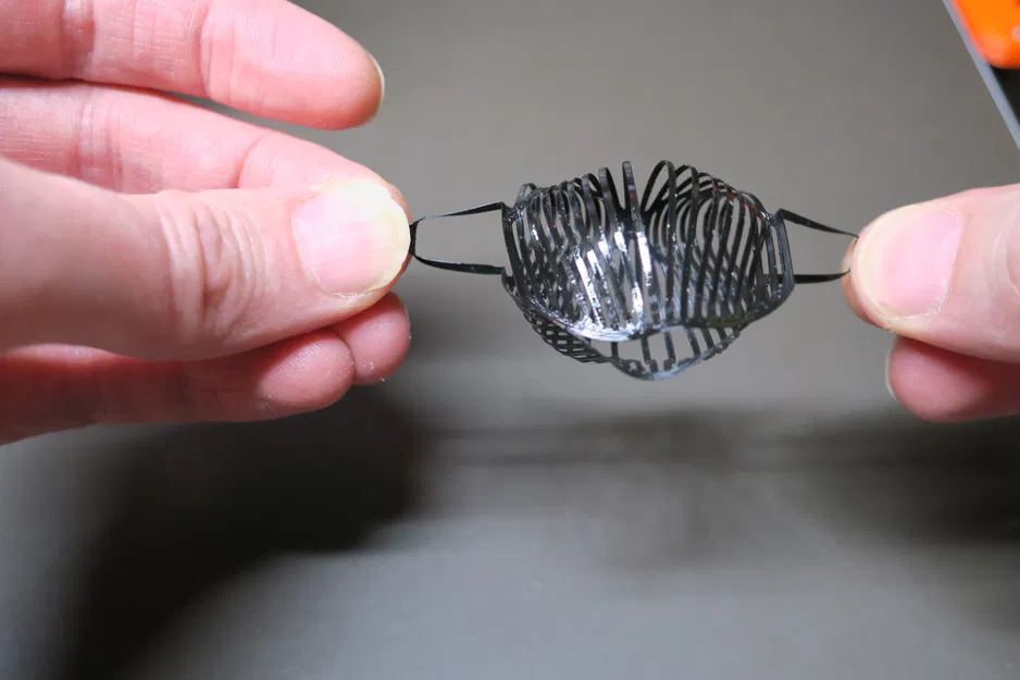 Kẹp robot mềm Kirigami - Image 5