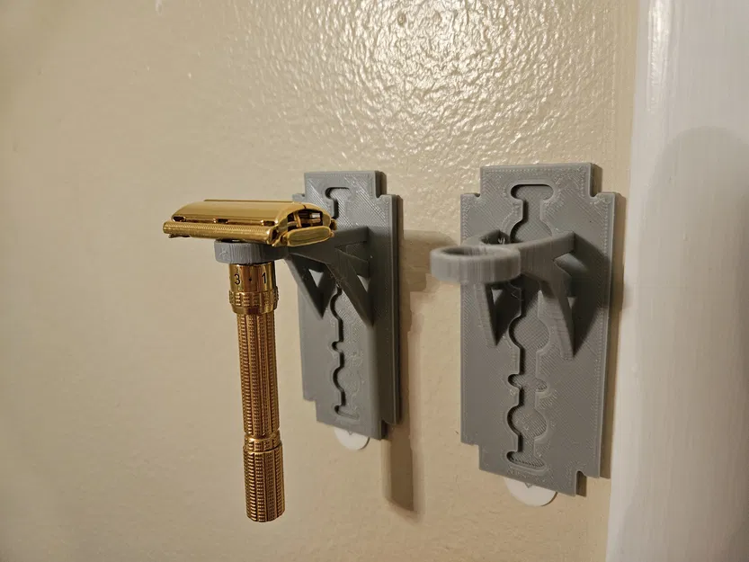 Kệ Dao Cạo Râu An Toàn - Image 2