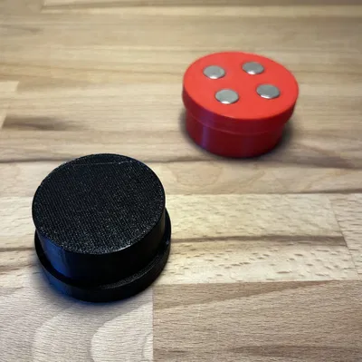 Giá đỡ AirTag - Nam châm và Tùy chỉnh