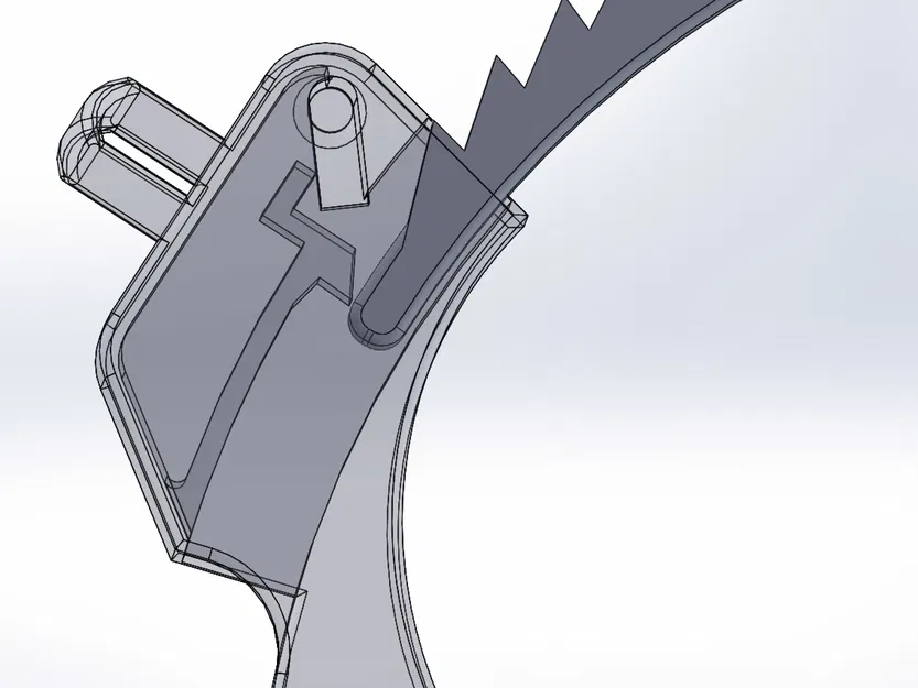 Còng Tay Đồ Chơi Có Chìa Khóa (In Liền) - Image 3