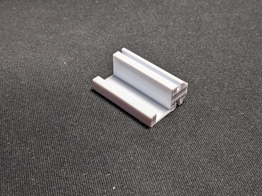 Giá Đỡ Dải Đèn LED V-Slot Cho Ender 3 V2 - Image 1