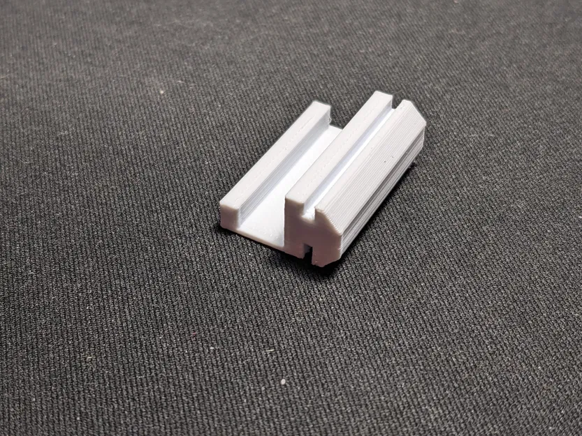 Giá Đỡ Dải Đèn LED V-Slot Cho Ender 3 V2 - Image 2