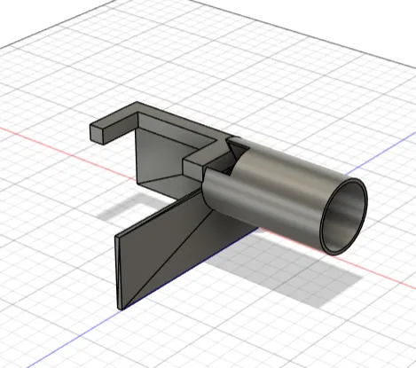 Pat Gắn Cản Va Chạm Pixelated 20739 - Image 1