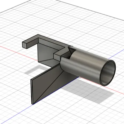 Pat Gắn Cản Va Chạm Pixelated 20739