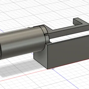 Giá đỡ cản Pixelated 20739 (Điều chỉnh 0.3in)