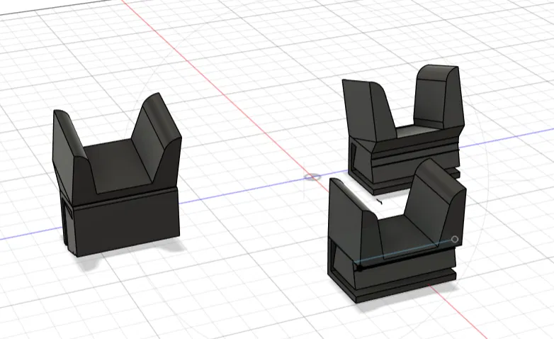 Mô hình Giới hạn Cơ khí Pixelated 20739 V2 - Image 1