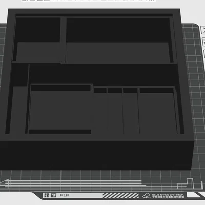 Kệ Đựng Đồ Văn Phòng Để Bàn