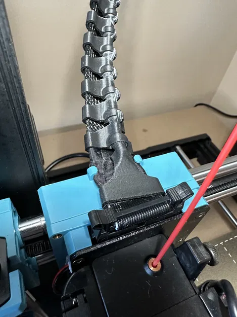 Dây Cáp / Xương Sống Mượt Mà Cho SOVOL SV06 và SV06+ - Image 1