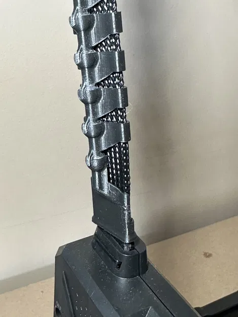 Dây Cáp / Xương Sống Mượt Mà Cho SOVOL SV06 và SV06+ - Image 2