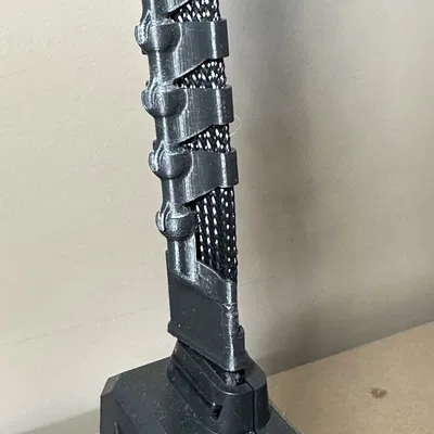 Dây Cáp / Xương Sống Mượt Mà Cho SOVOL SV06 và SV06+