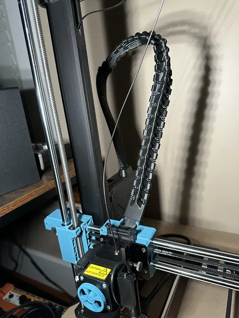 Dây Cáp / Xương Sống Mượt Mà Cho SOVOL SV06 và SV06+ - Image 3