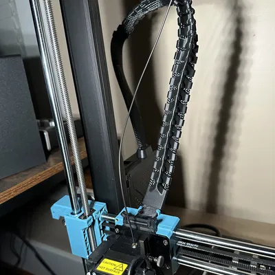 Dây Cáp / Xương Sống Mượt Mà Cho SOVOL SV06 và SV06+