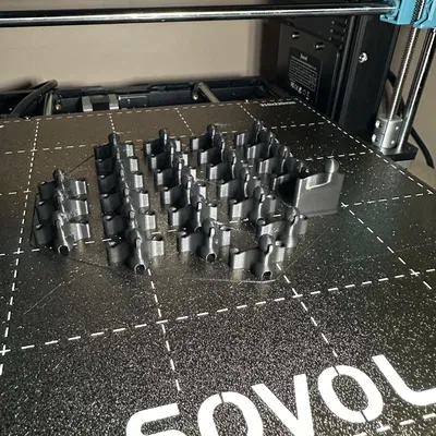 Dây Cáp / Xương Sống Mượt Mà Cho SOVOL SV06 và SV06+