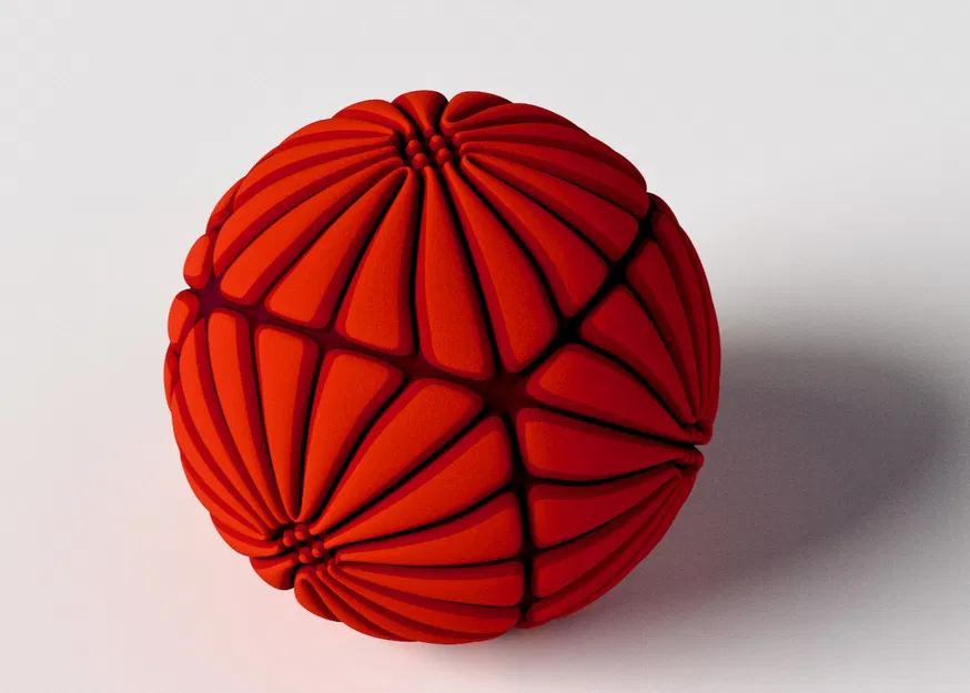 Six Corner Rollerball - Quả bóng 6 cạnh độc đáo - Image 1