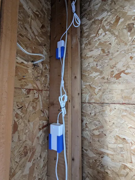 Giá đỡ treo tường Govee cho Đèn ngoài trời vĩnh viễn - Image 3