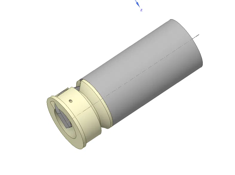 Meaker Mk48 - Pháo Giấy - Phiên Bản 40mm - Image 2