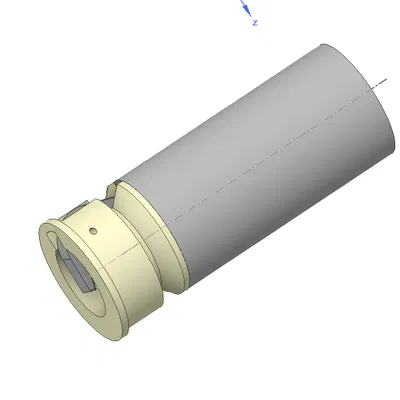 Meaker Mk48 - Pháo Giấy - Phiên Bản 40mm