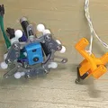 Z-probe cơ khí cho đế Delta SeeMeCNC - Thumbnail 2