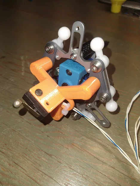 Z-probe cơ khí cho đế Delta SeeMeCNC - Image 3