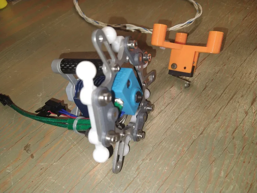 Z-probe cơ khí cho đế Delta SeeMeCNC - Image 4