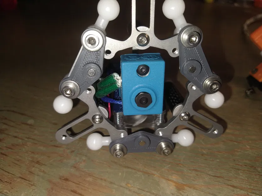 Z-probe cơ khí cho đế Delta SeeMeCNC - Image 5