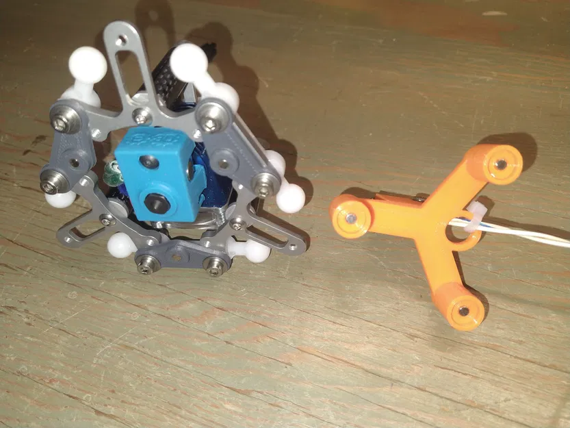 Z-probe cơ khí cho đế Delta SeeMeCNC - Image 6