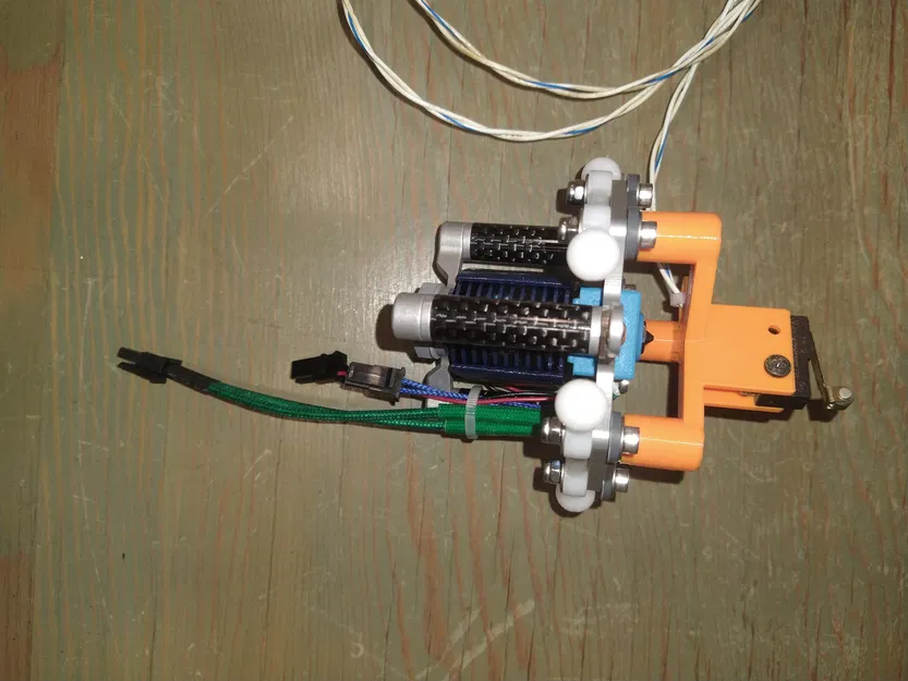 Z-probe cơ khí cho đế Delta SeeMeCNC - Image 7