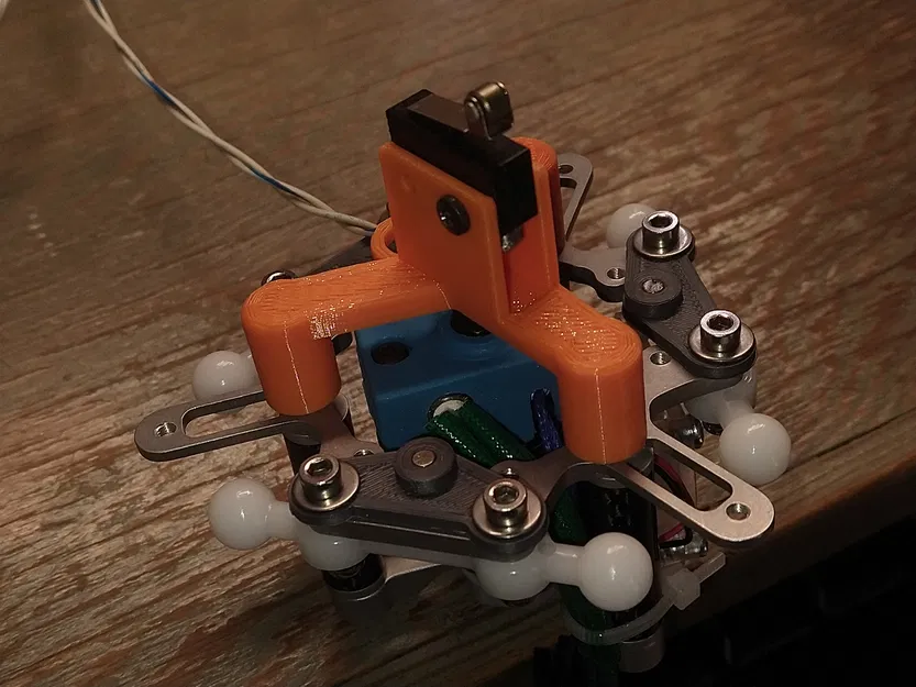 Z-probe cơ khí cho đế Delta SeeMeCNC - Image 8