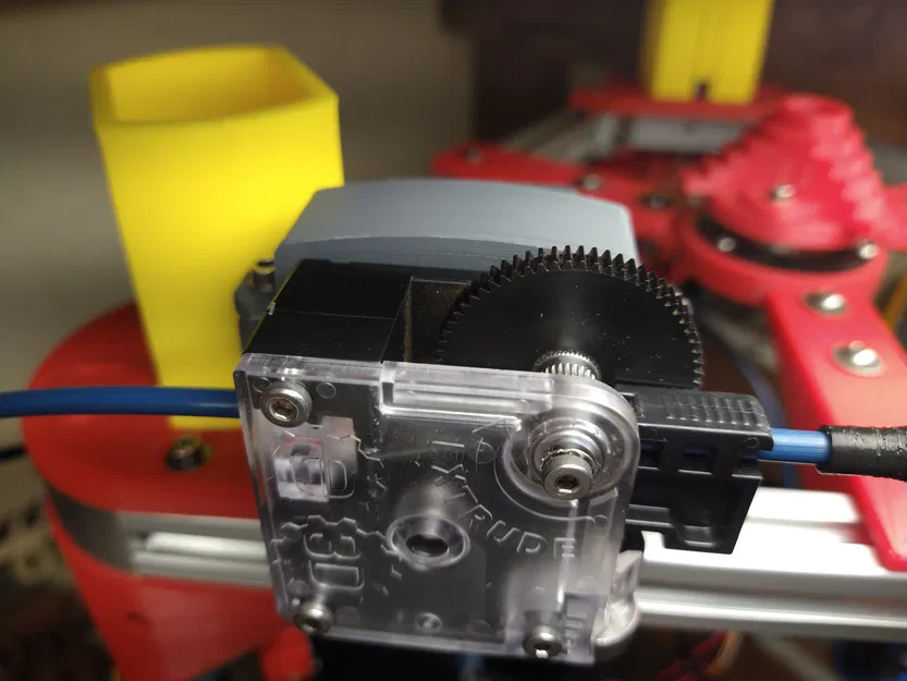 Bộ Căng Dây Đai Đỉnh FolgerTech Kossel Cho Máy In Delta - Image 9