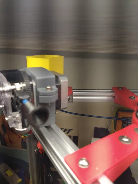 Ngàm gắn Động cơ NEMA 17 cho Thanh nhôm 2020 - Image 4