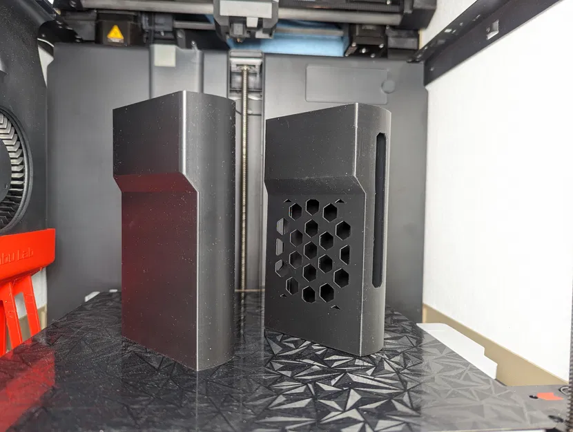 Hộp đựng đèn Zhiyun Fiveray M40 - Image 1