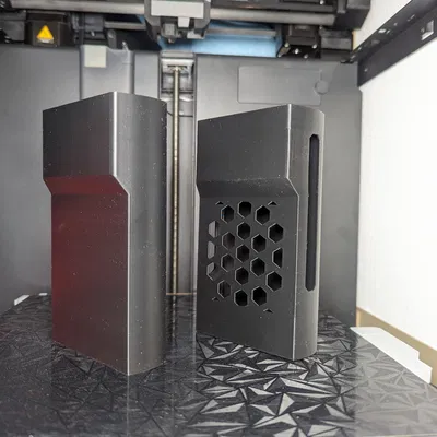 Hộp đựng đèn Zhiyun Fiveray M40