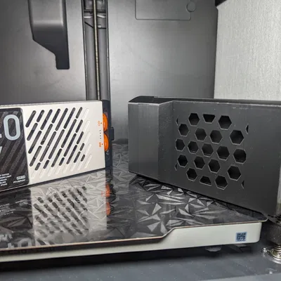 Hộp đựng đèn Zhiyun Fiveray M40