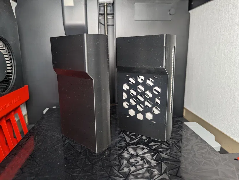 Hộp đựng đèn Zhiyun Fiveray M40 - Image 3