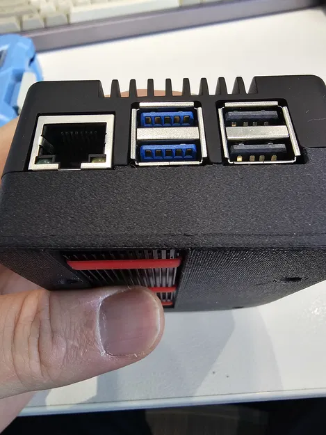 Vỏ dưới Argon NEO 5 cho x1002 - Image 3