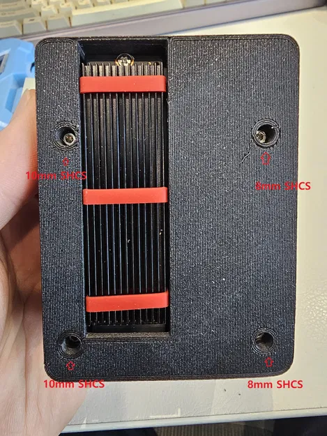 Vỏ dưới Argon NEO 5 cho x1002 - Image 5