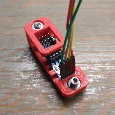 Giá đỡ Module Bộ nhớ EEPROM AT24C256 I2C cho Thanh nhôm 2020