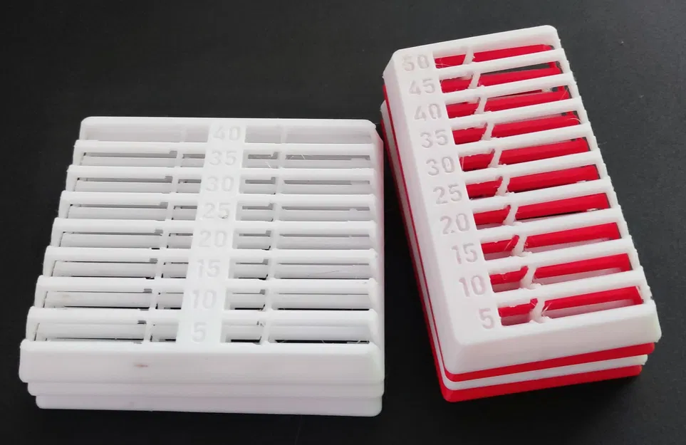 Giá đỡ bài Racko-Rack 10/8x2, có thể xếp chồng - Image 2