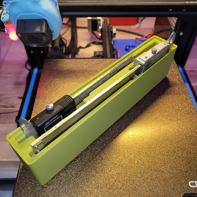 Hộp đựng Caliper Cocraft đôi (Gridfinity, 1 mảnh)