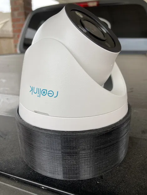 Giá đỡ Camera Vòm Reolink RLC-1224A Hộp Nối JB - Image 1