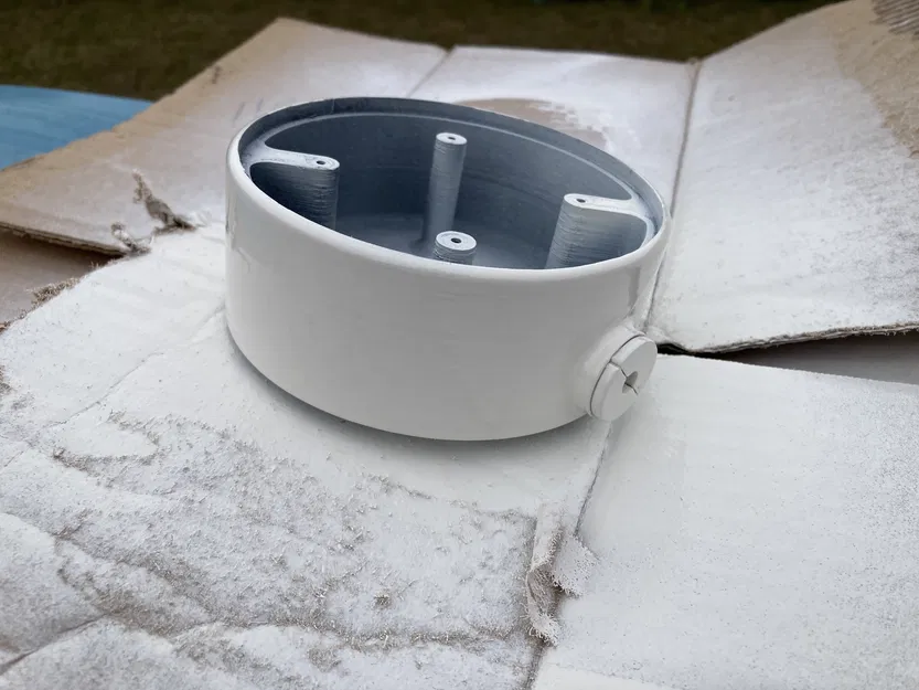 Giá đỡ Camera Vòm Reolink RLC-1224A Hộp Nối JB - Image 3