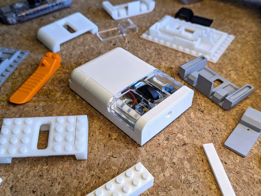 Chuột Gạch - Image 1